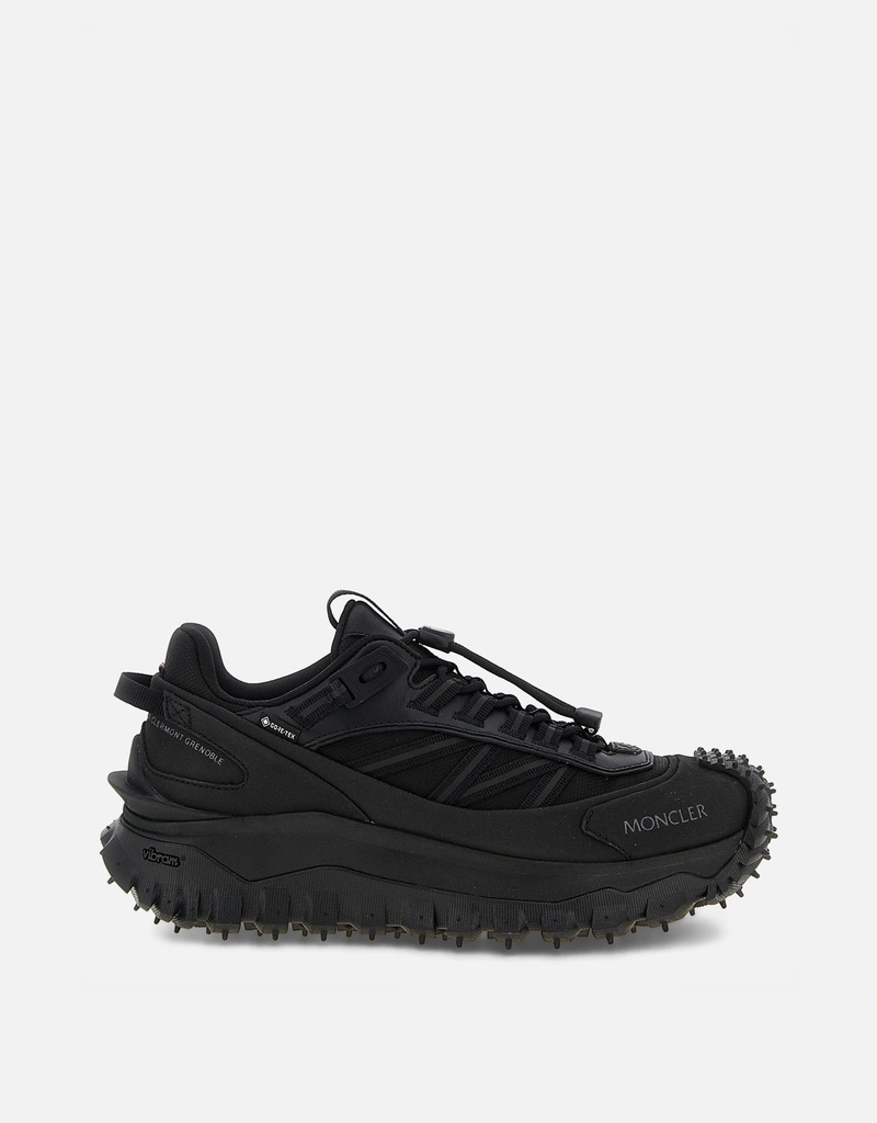 Moncler Men's Trailgrip GTX Nylon Waterproof Sneakers () IFCHIC.COM