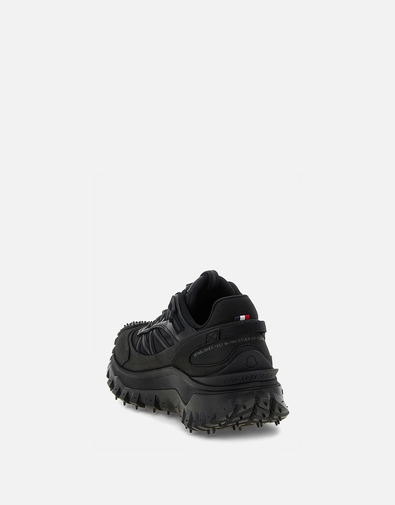 Moncler Men's Trailgrip GTX Nylon Waterproof Sneakers () IFCHIC.COM