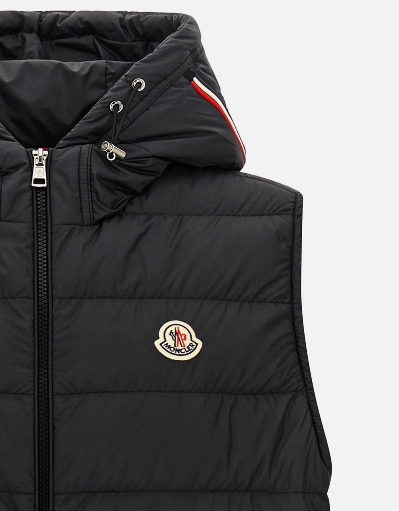 Moncler メンズ Marseillan フード付きダウンベスト (すべての新品