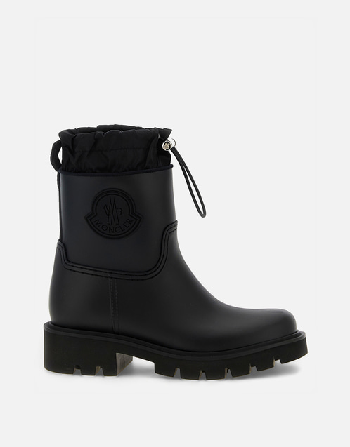 Moncler Kickstream PVC防水レインブーツ () IFCHIC.COM