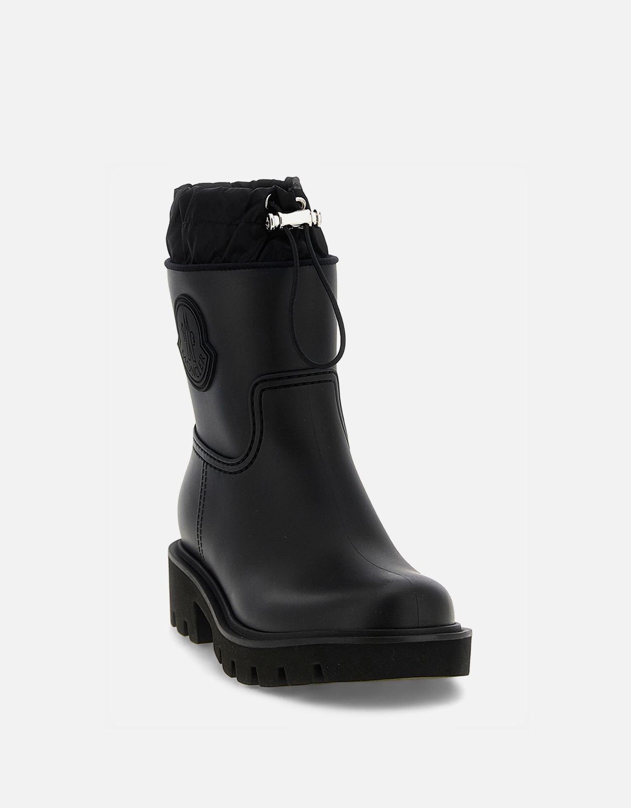 Moncler Kickstream PVC防水レインブーツ () IFCHIC.COM