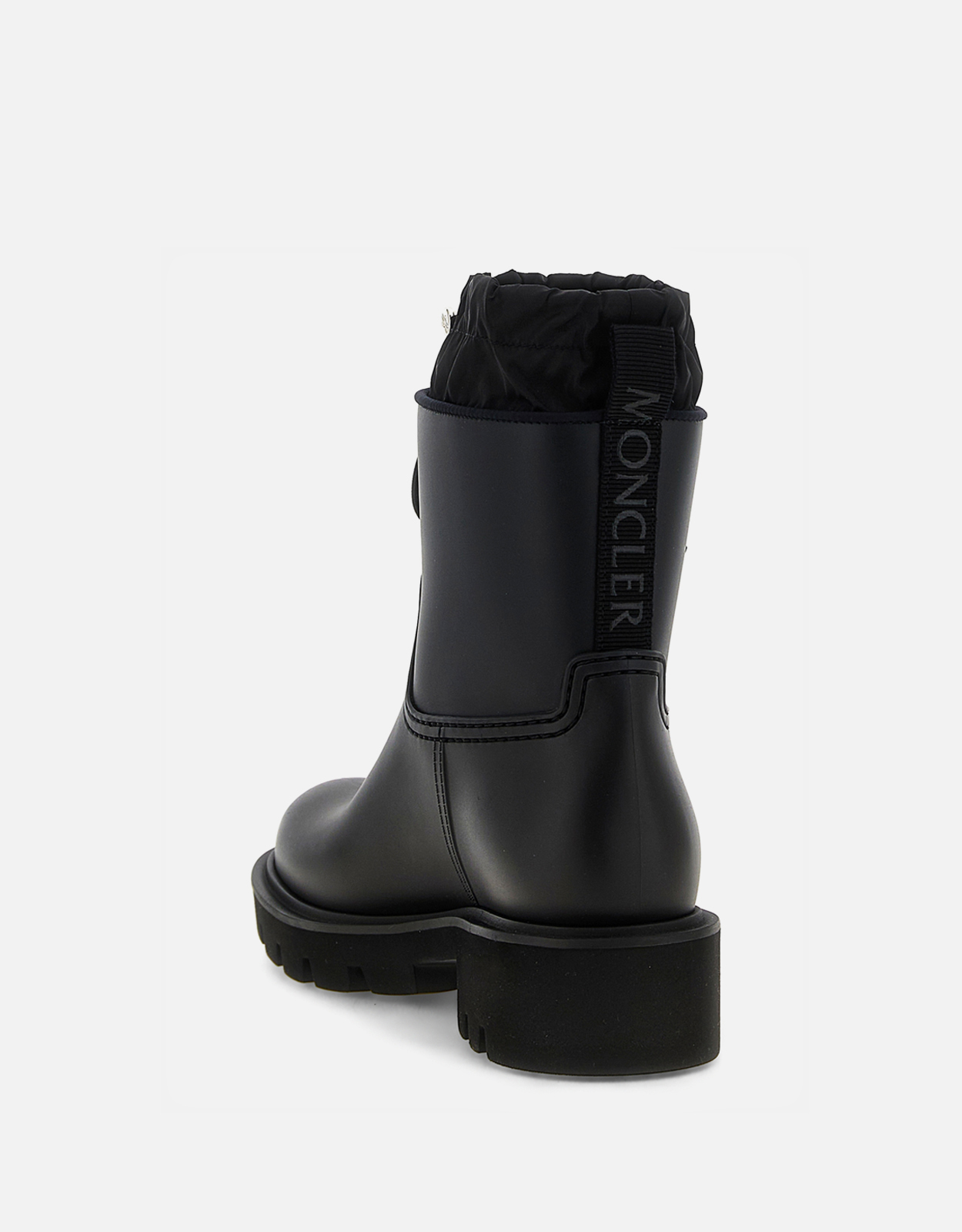 Moncler Kickstream PVC防水レインブーツ () IFCHIC.COM
