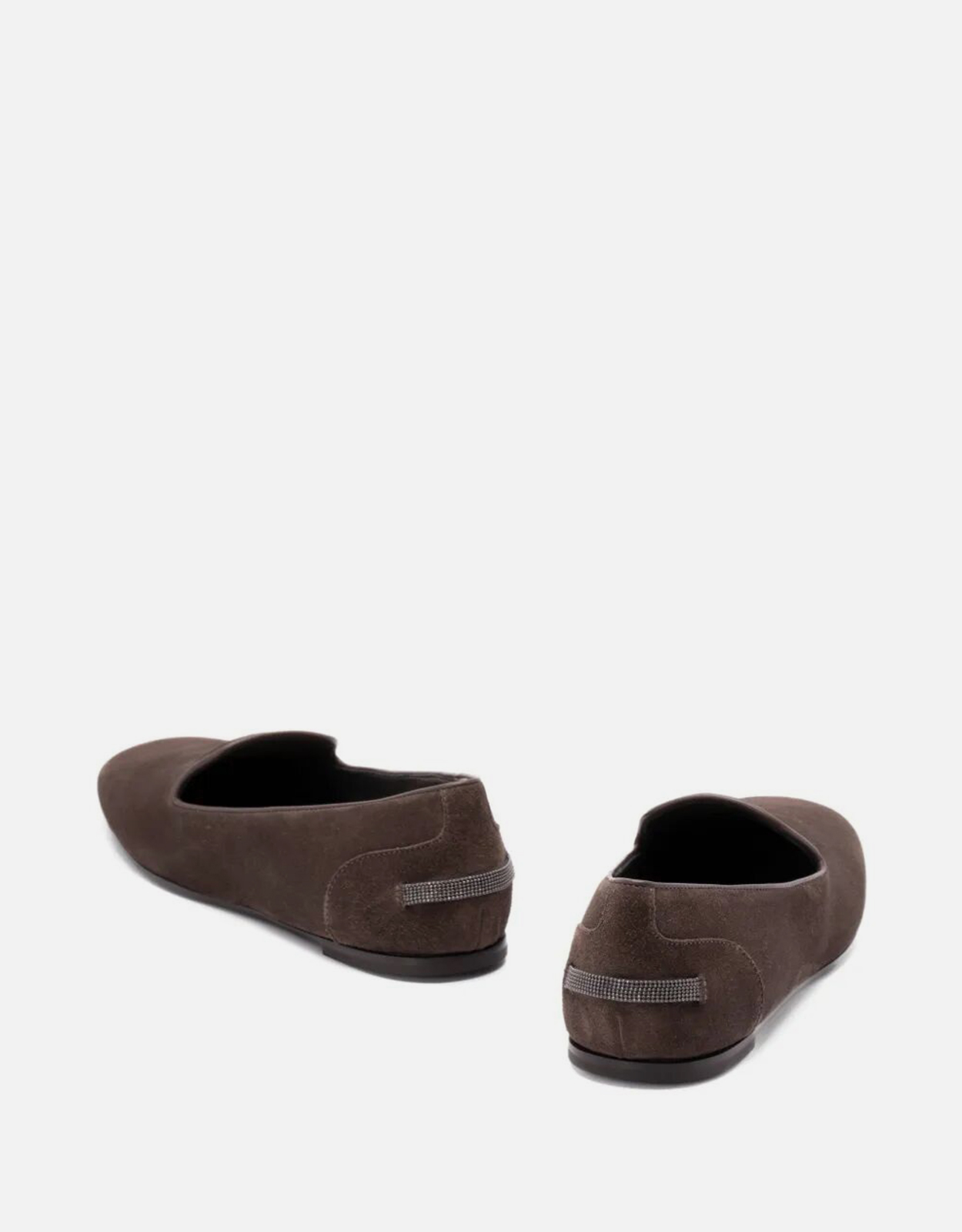 Brunello Cucinelli スエードローファー (すべての新品) IFCHIC.COM
