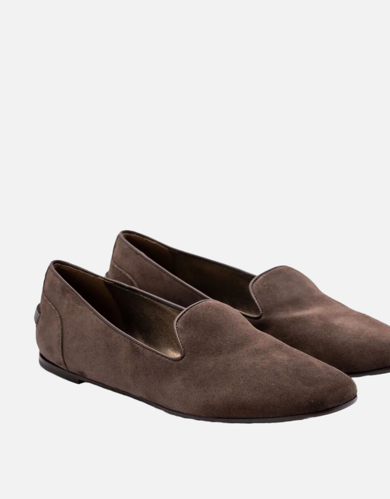 Brunello Cucinelli スエードローファー (すべての新品) IFCHIC.COM