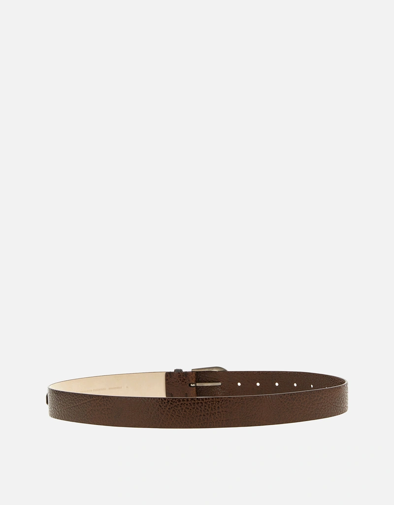Brunello Cucinelli カーフスキンベルト () IFCHIC.COM