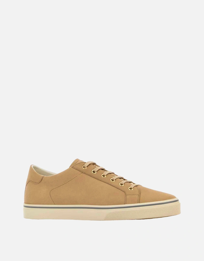 Brunello Cucinelli メンズ キャメルレザー スニーカー () IFCHIC.COM Brunello Cucinelli メンズ キャメルレザー スニーカー () IFCHIC.COM