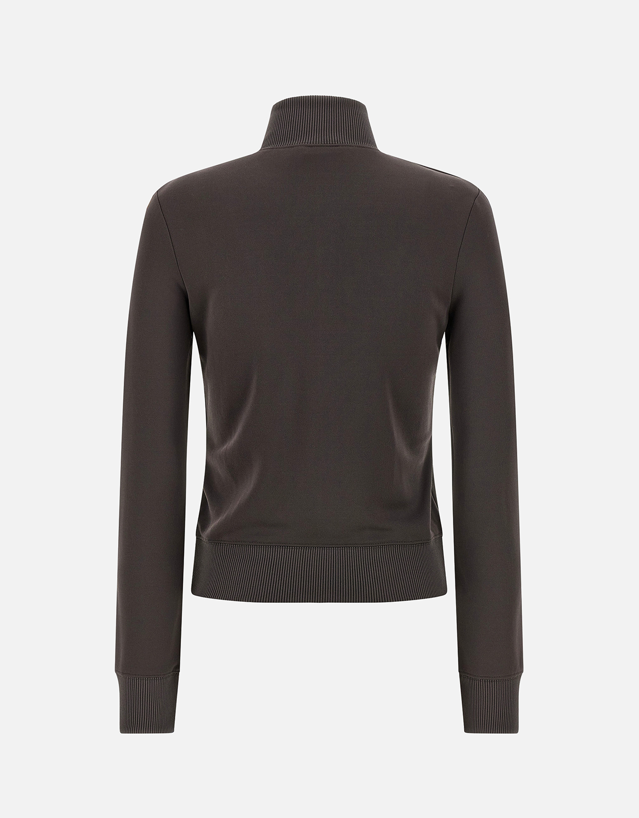 Courreges トラックスーツ インターロックジャージースウェットシャツ
