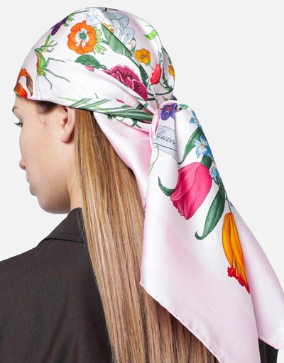 Gucci シルクスカーフ | スカーフ 新作・セール | IFCHIC ジャパン公式