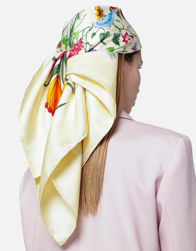 Gucci シルクスカーフ | スカーフ 新作・セール | IFCHIC ジャパン公式