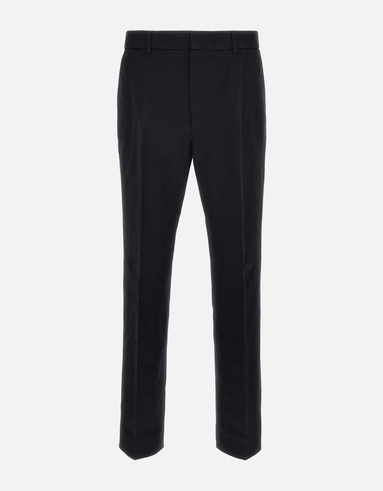 Gucci メンズ ブラックドリルチノパンツ () IFCHIC.COM