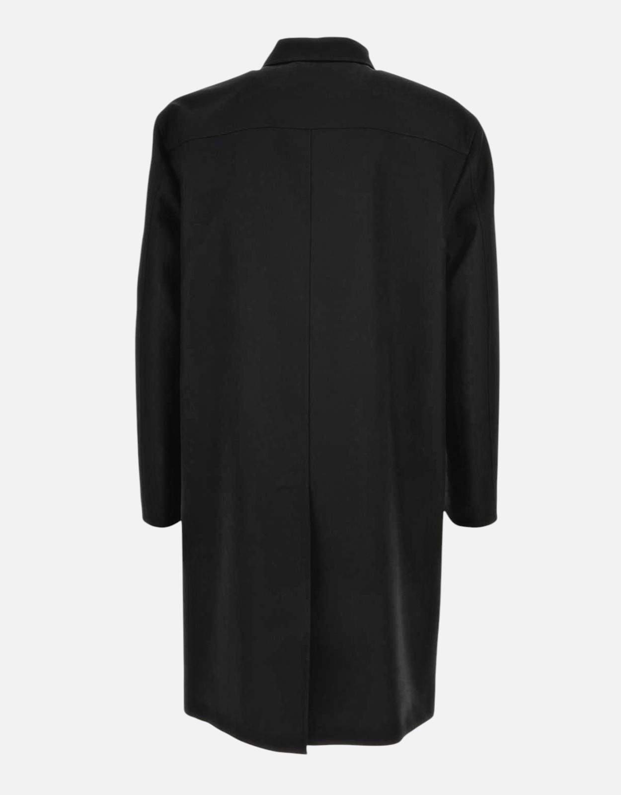 Gucci メンズ ブラックウールコート () IFCHIC.COM