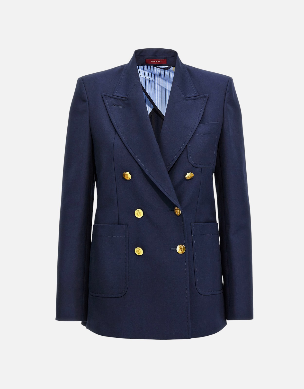 Gucci ダブルブレストコットンジャケット () IFCHIC.COM