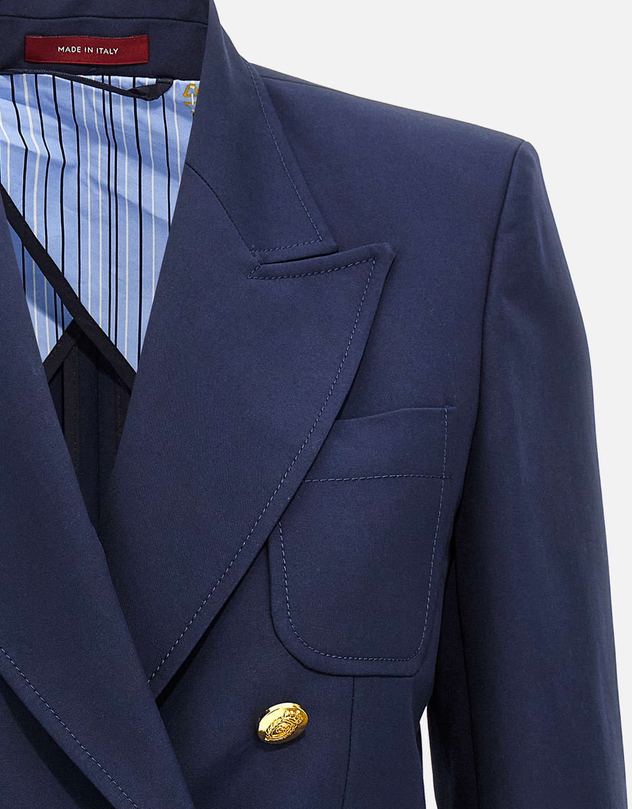 Gucci ダブルブレストコットンジャケット () IFCHIC.COM