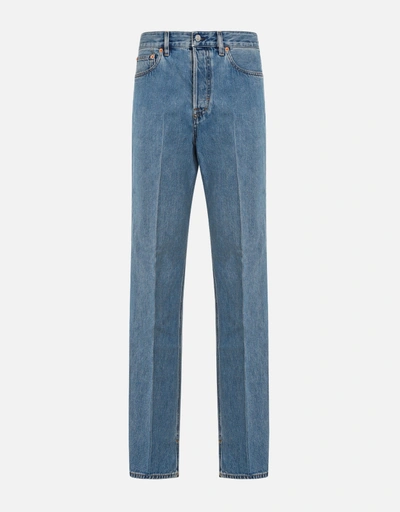 GUCCI ストレートレッグデニム女性用 Gucci ストレートレッグパンツ | ジーンズ 新作・セール | IFCHIC