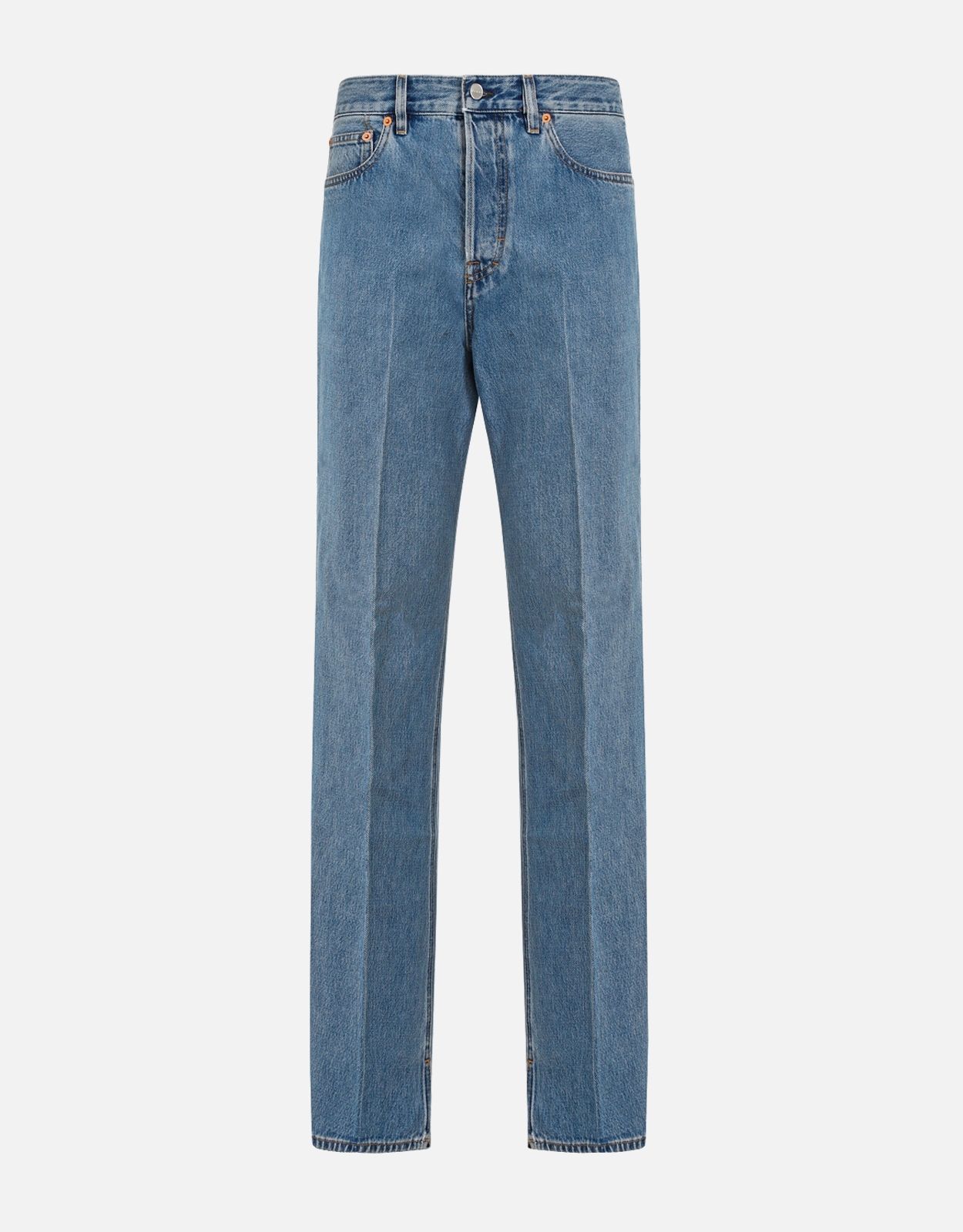 Gucci ストレートレッグデニムパンツ (デニム単品,ジーンズ) IFCHIC.COM