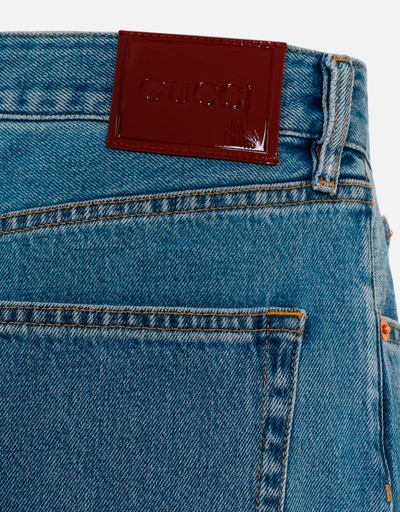 Gucci ストレートレッグパンツ | ジーンズ 新作・セール | IFCHIC