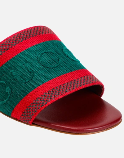 Gucci フラットサンダル | サンダル 新作・セール | IFCHIC ジャパン