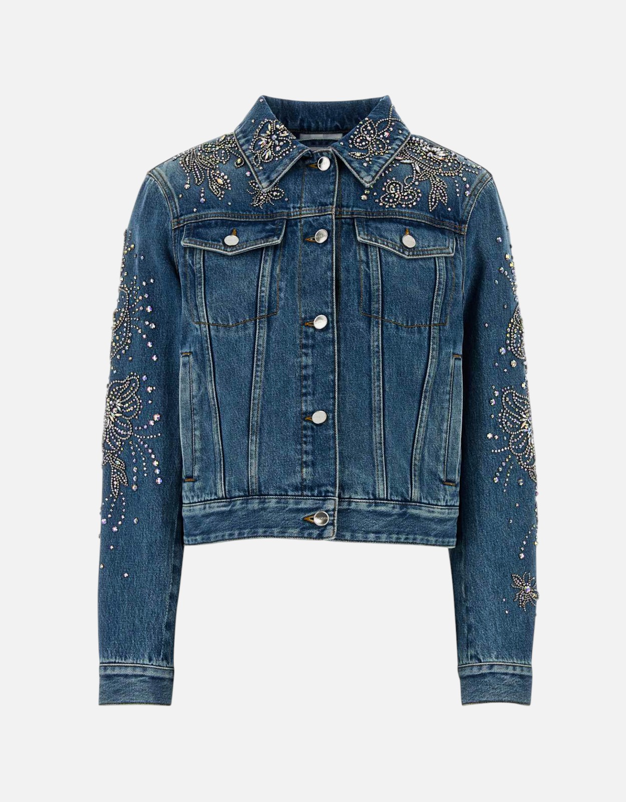 GUCCI レディースデニムジャケット Gucci デニムジャケット (すべての新品) IFCHIC.COM