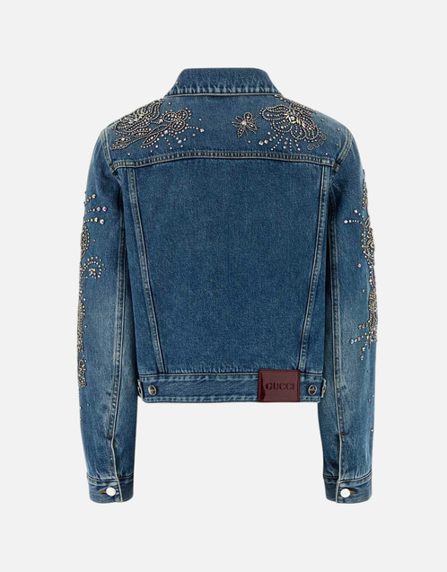 Gucci デニムジャケット (すべての新品) IFCHIC.COM