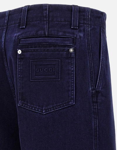 Gucci ストレートレッグジーンズ | ジーンズ 新作・セール | IFCHIC