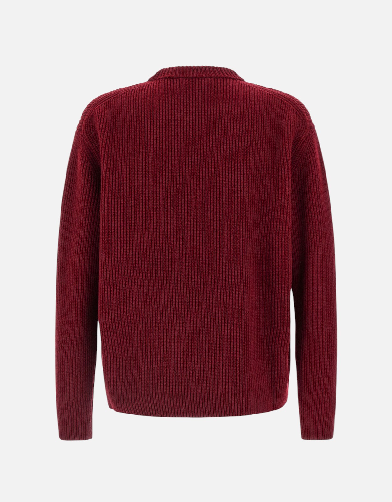 Gucci メンズウールカシミヤリブニットセーター (すべての新品) IFCHIC.COM