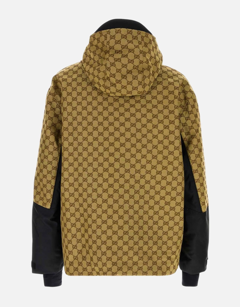 Gucci メンズGGファブリックパデッドジャケット (すべての新品) IFCHIC.COM