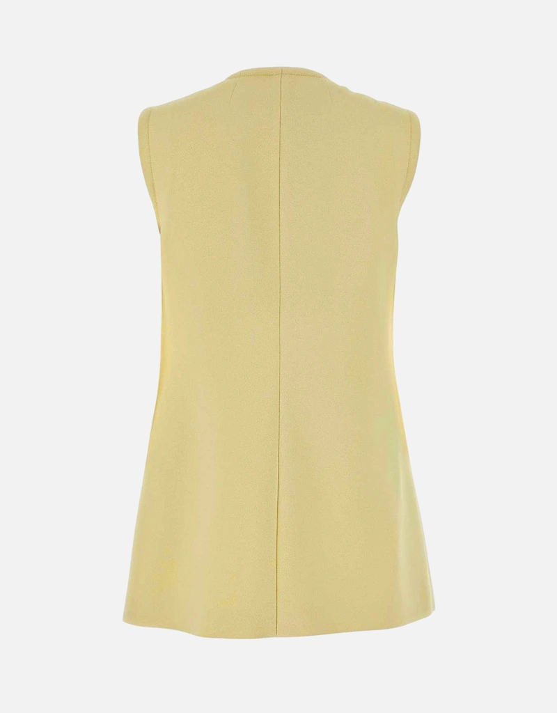 Gucci マキシボタン付きベスト (すべての新品) IFCHIC.COM