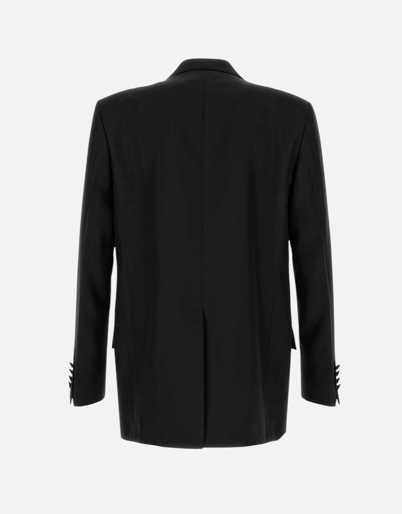 Gucci メンズダブルブレストテクニカルパナマジャケット (すべての新品