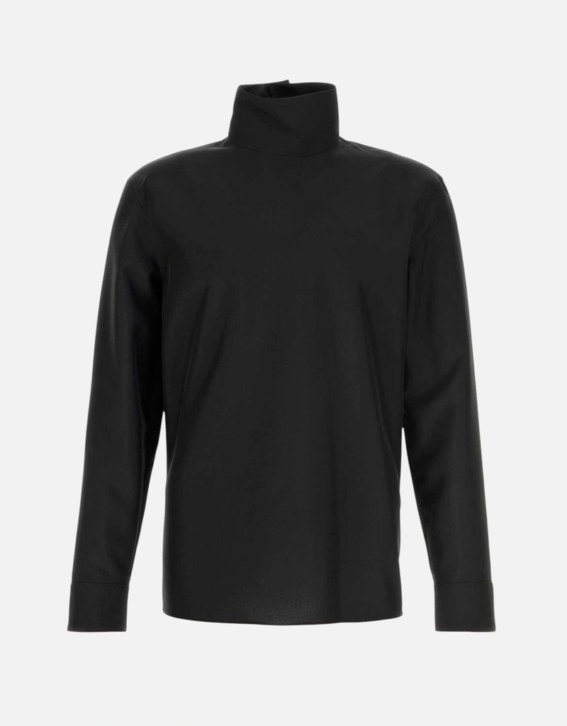Gucci メンズテクニカルパナマシャツ (すべての新品) IFCHIC.COM