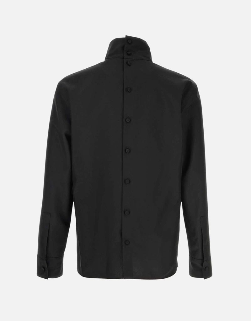 Gucci メンズテクニカルパナマシャツ (すべての新品) IFCHIC.COM