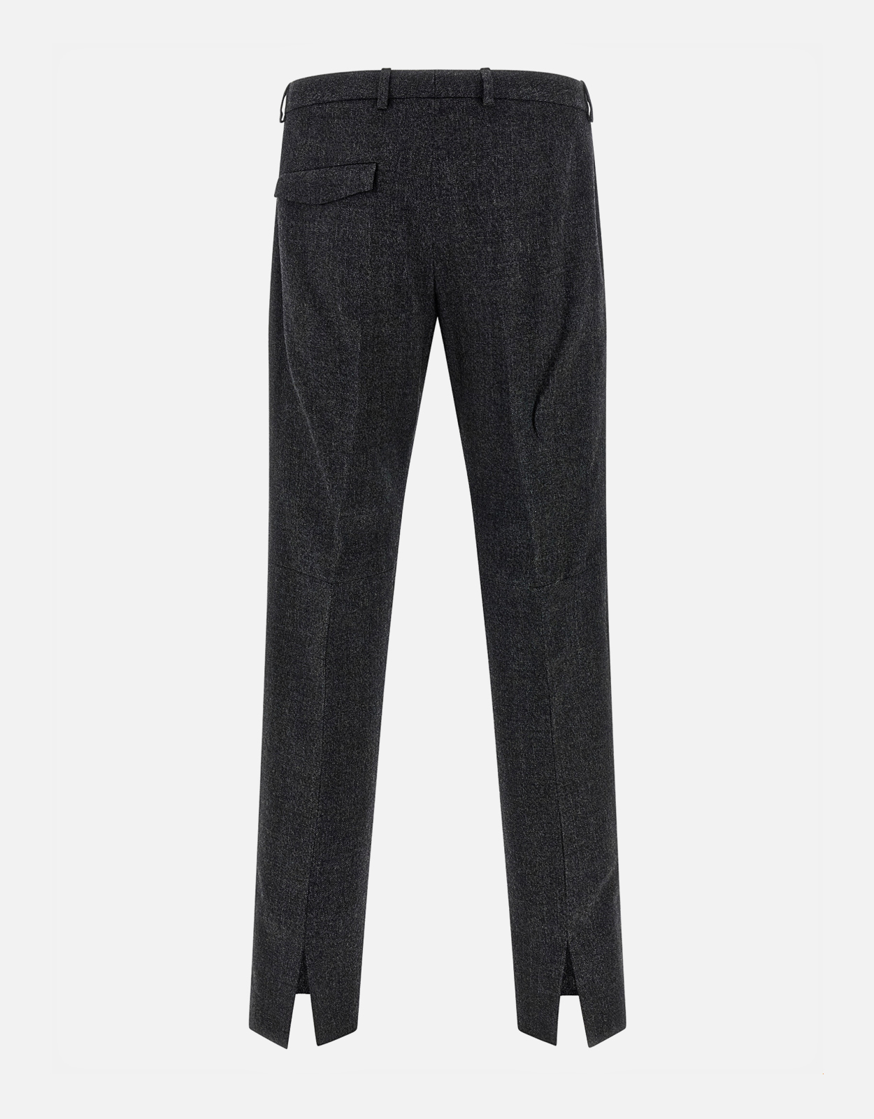 Gucci メンズウールムリネスリムフィットストレートパンツ (すべての Gucci メンズウールムリネスリムフィットストレートパンツ (すべての