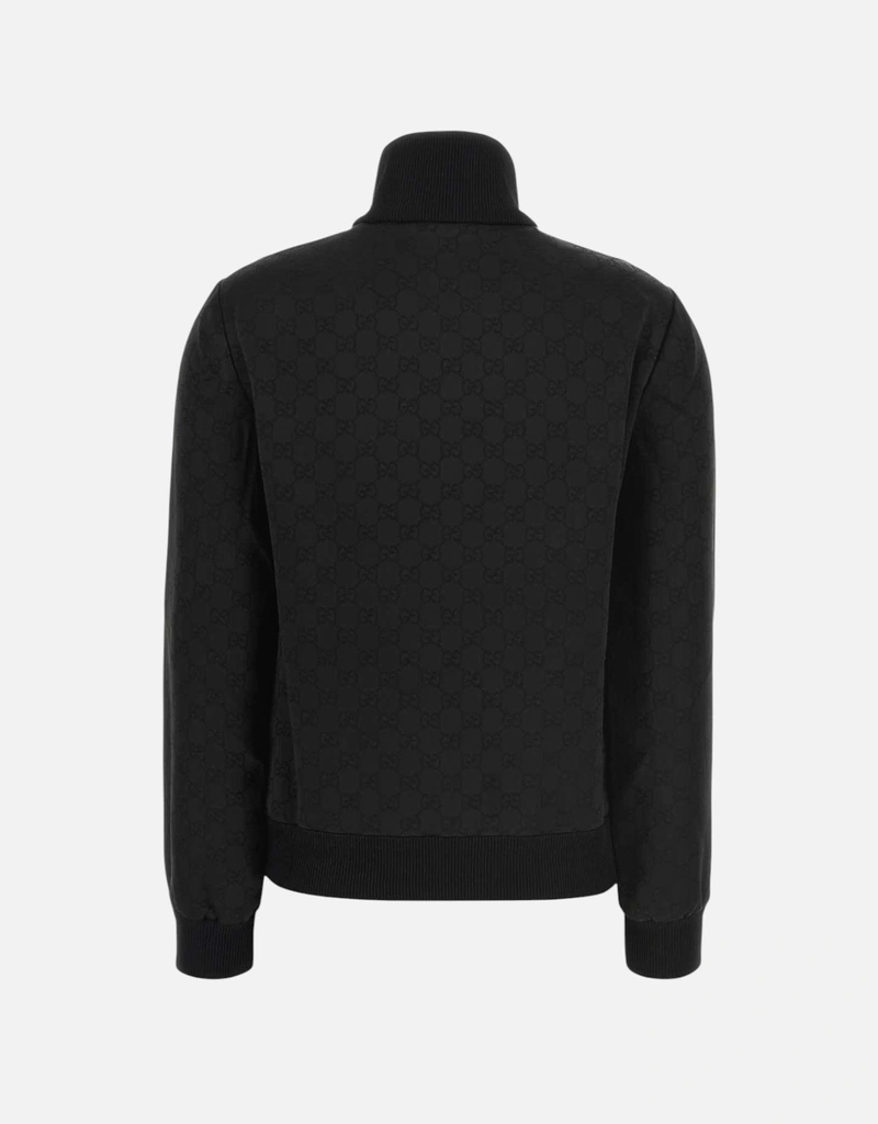 Gucci GGジャカードジップジャケット (すべての新品) IFCHIC.COM