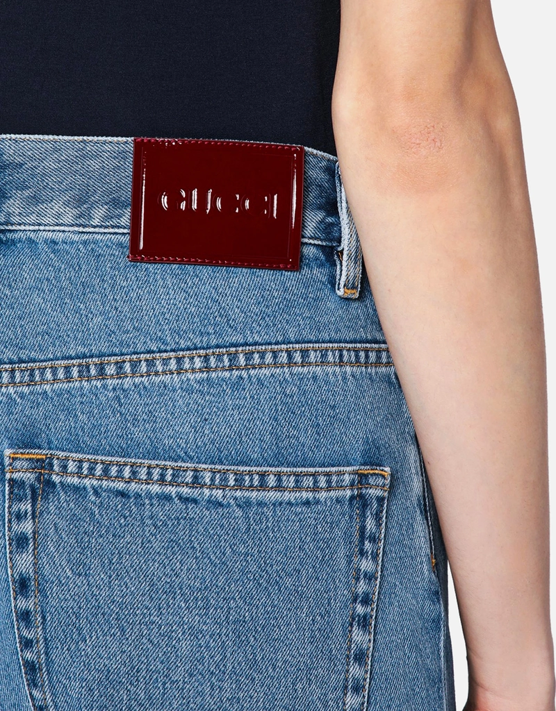 y*5様 GUCCI デニム・ジーパン ヴィンテージブルー Sサイズ相当 y*5様 GUCCI デニム・ジーパン ヴィンテージブルー Sサイズ相当 Gucci