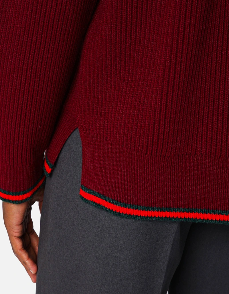 Gucci メンズ ウール＆カシミヤ セーター (アパレル,シャツ) IFCHIC.COM