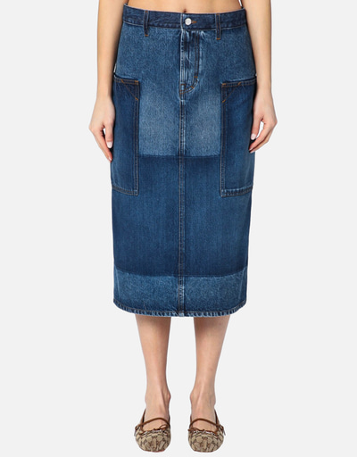 Gucci デニムスカート | デニム単品 新作・セール | IFCHIC ジャパン