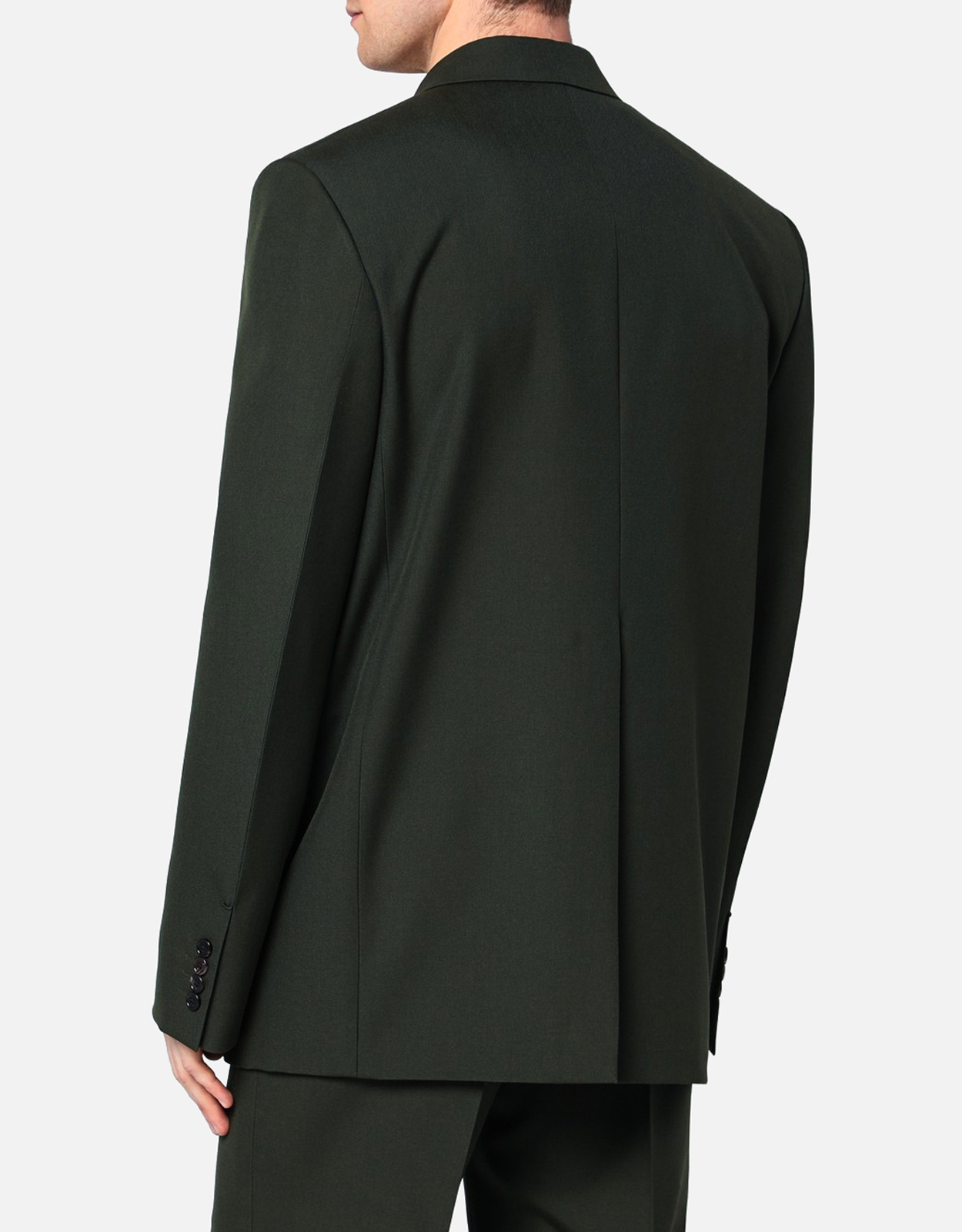 Gucci メンズダブルブレストウールブレザー (すべての新品) IFCHIC.COM