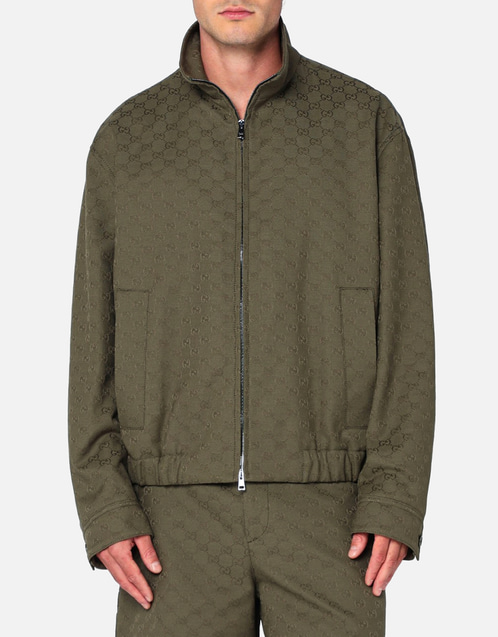 GUCCI スエード グリーン スタッズジャケット 4807417-new_thickbox.jpg