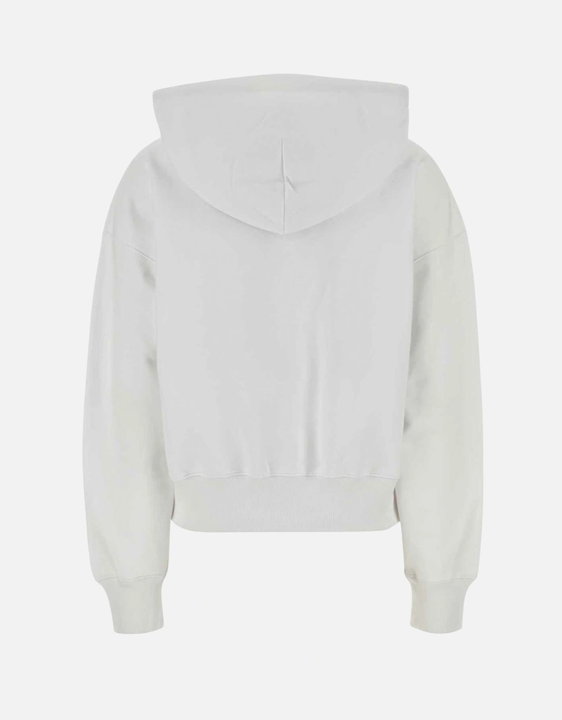 Gucci ブラッシュドコットンオーバーサイズスウェットシャツ (すべての