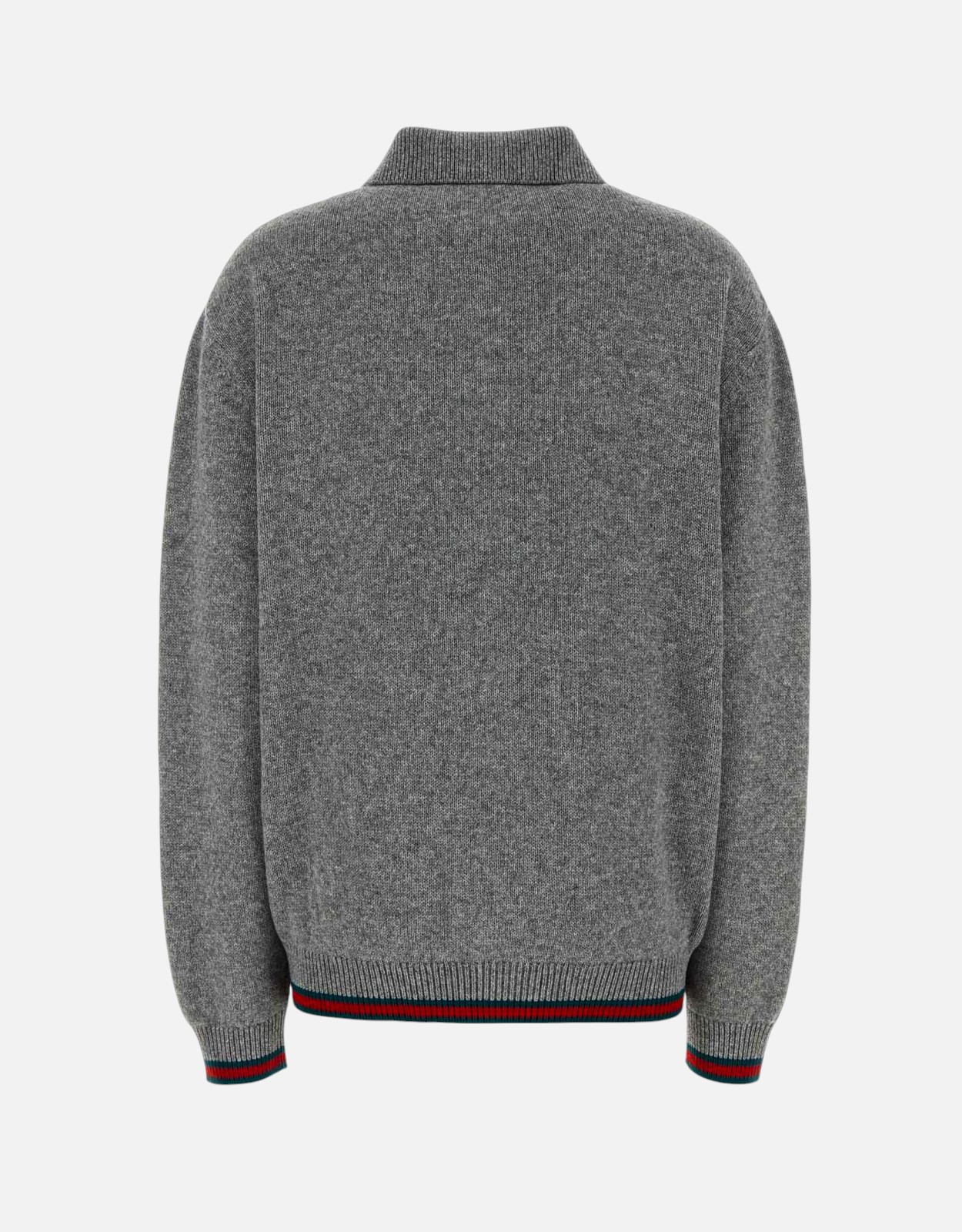 Gucci ウールカシミヤWebオーバーサイズカーディガン (すべての新品