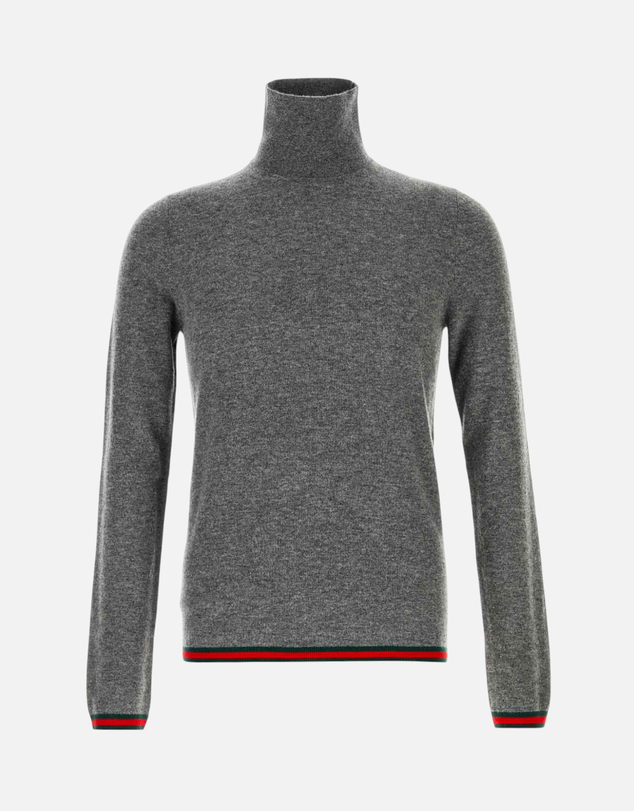 Gucci メンズファインソフトカシミヤタートルネックセーター (すべての