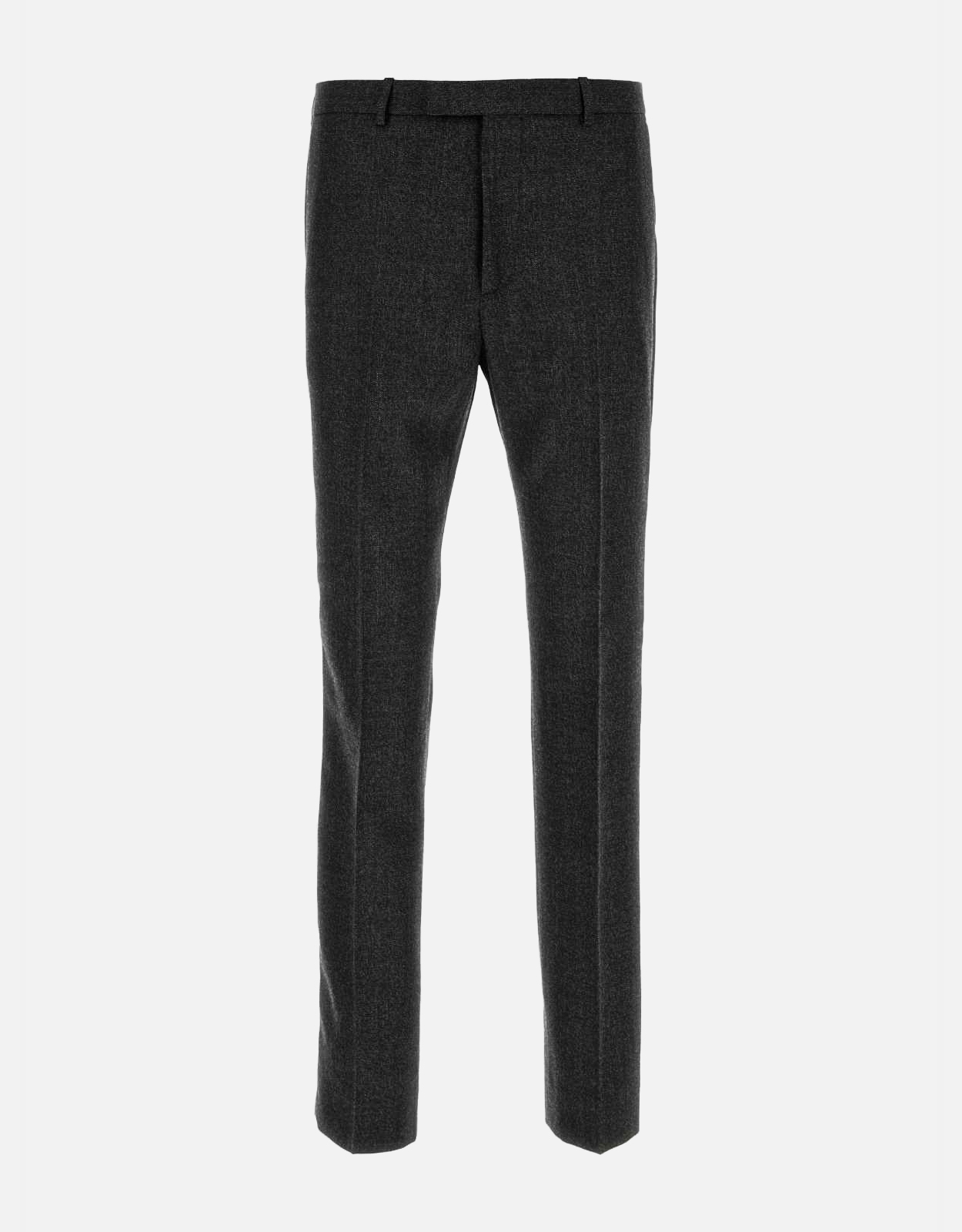 Gucci メンズ美麗奴ウールメランジスリムフィットストレートレッグ