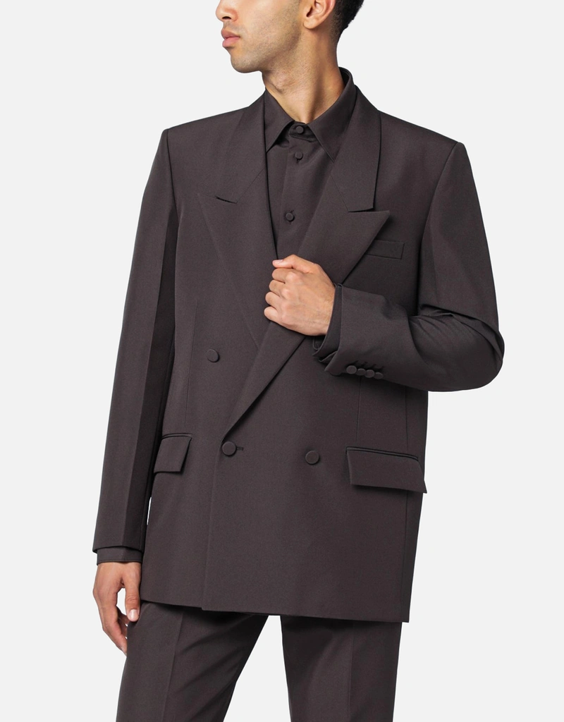GUCCI ダブルブレストジャケット サイズ50 楽天市場】グッチ GUCCI ダブルブレスト テーラードジャケット 衣料品