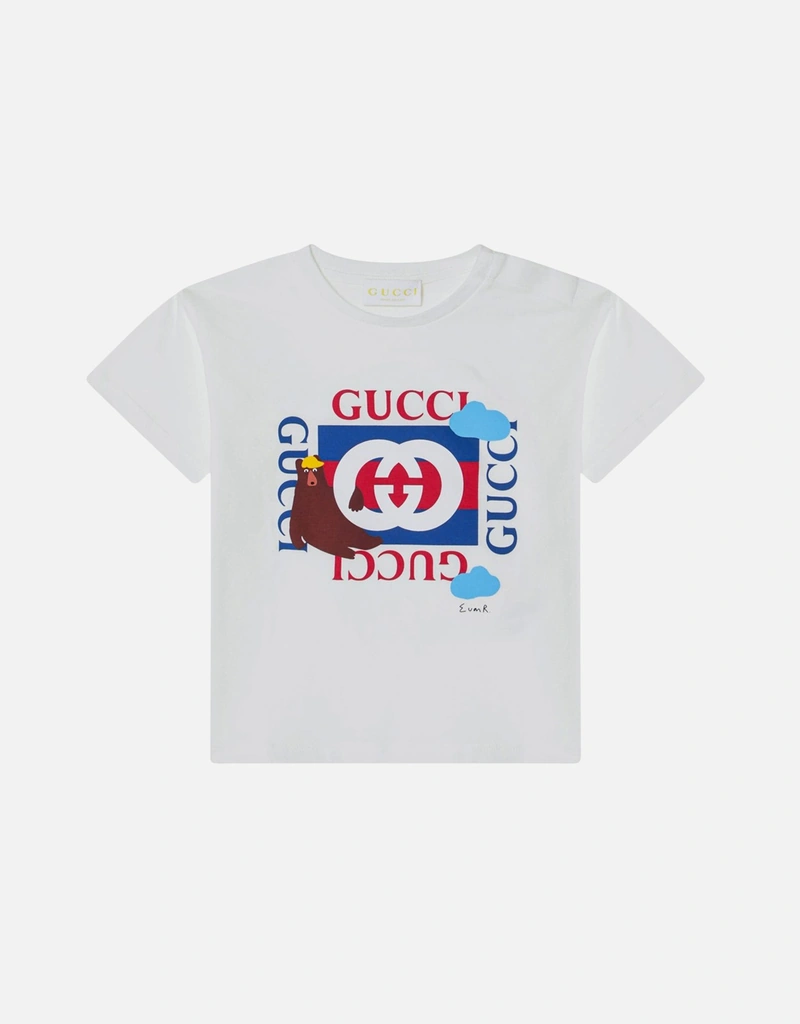 GUCCI トレーナー gucci チルドレン トップス 18/24m スウェット