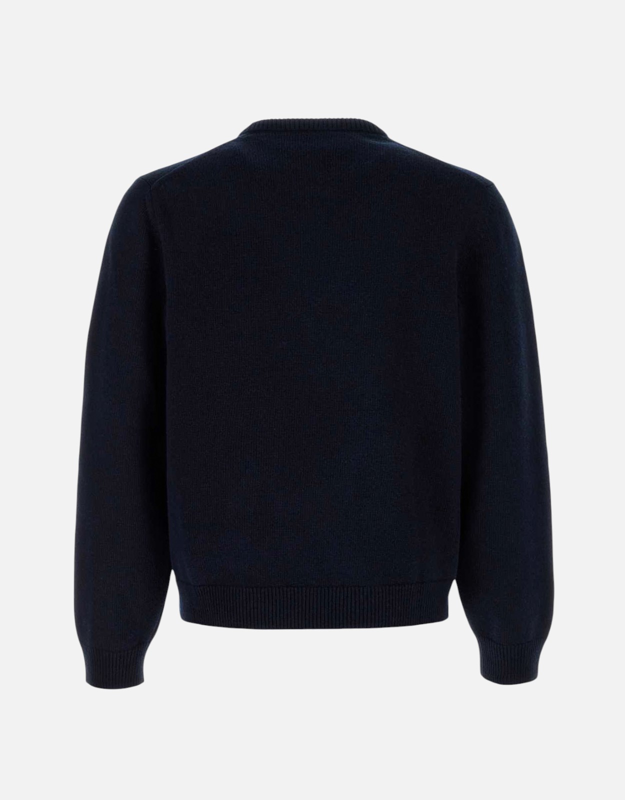 Gucci メンズニットウールロゴイントアージャレギュラーフィット