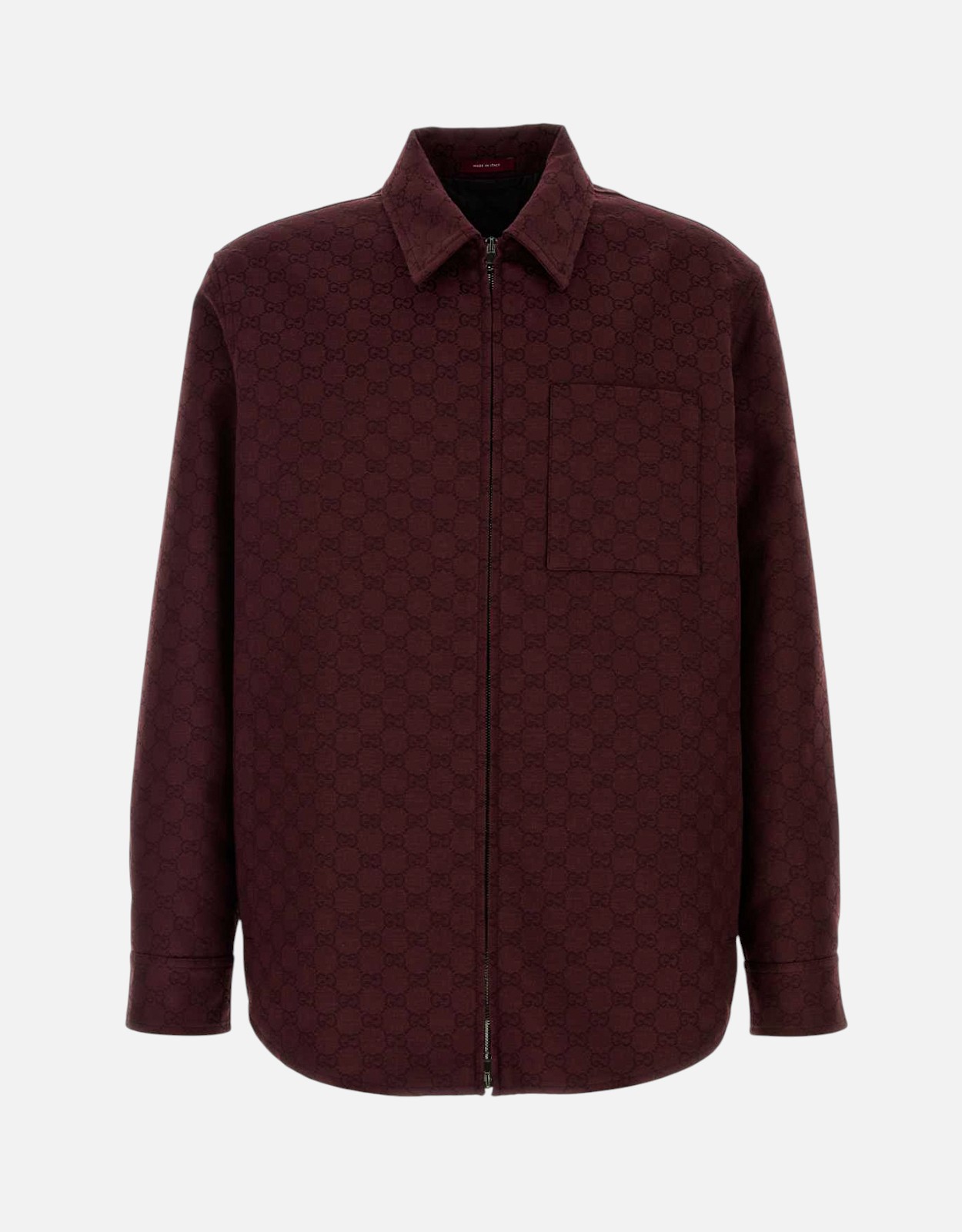 Gucci Men's GG Canvas Zip Jacket (All New In) IFCHIC.COM
