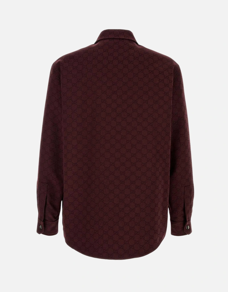 Gucci Men's GG Canvas Zip Jacket (All New In) IFCHIC.COM