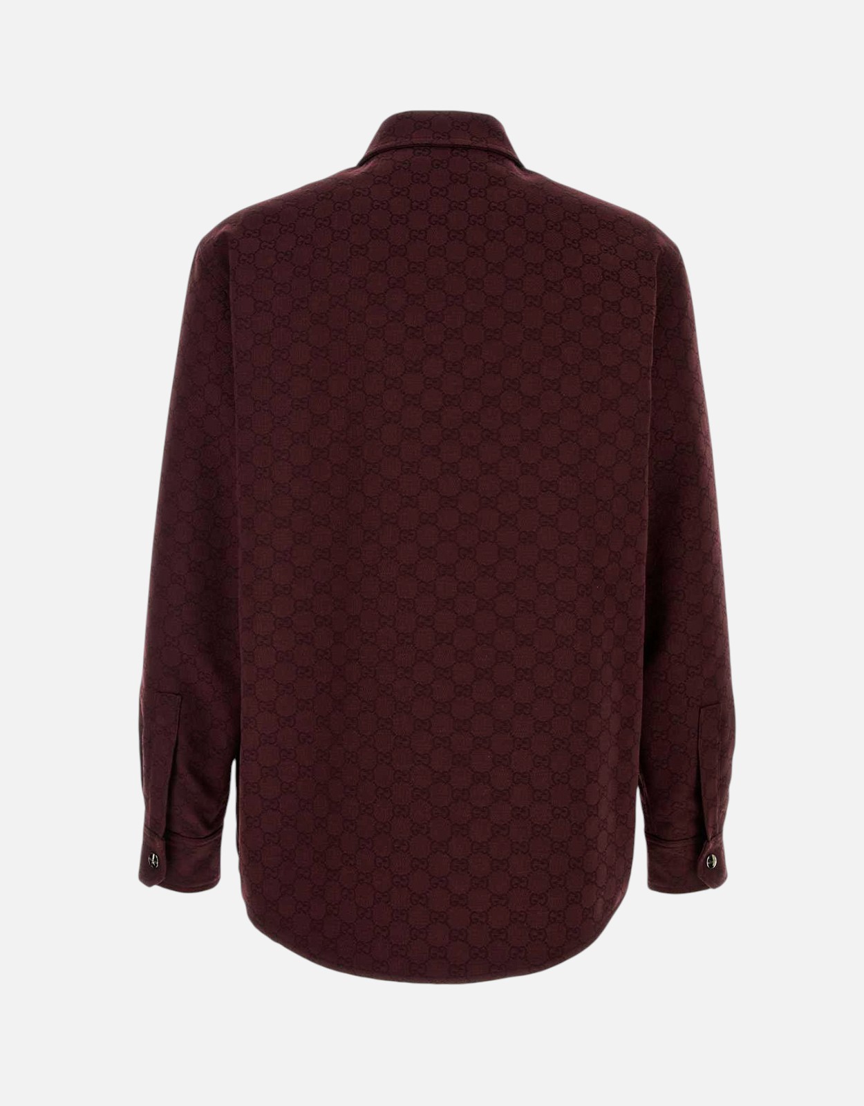 Gucci Men's GG Canvas Zip Jacket (All New In) IFCHIC.COM