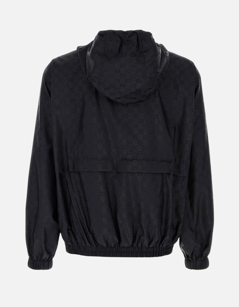 Gucci メンズGGナイロンジップジャケット (すべての新品) IFCHIC.COM