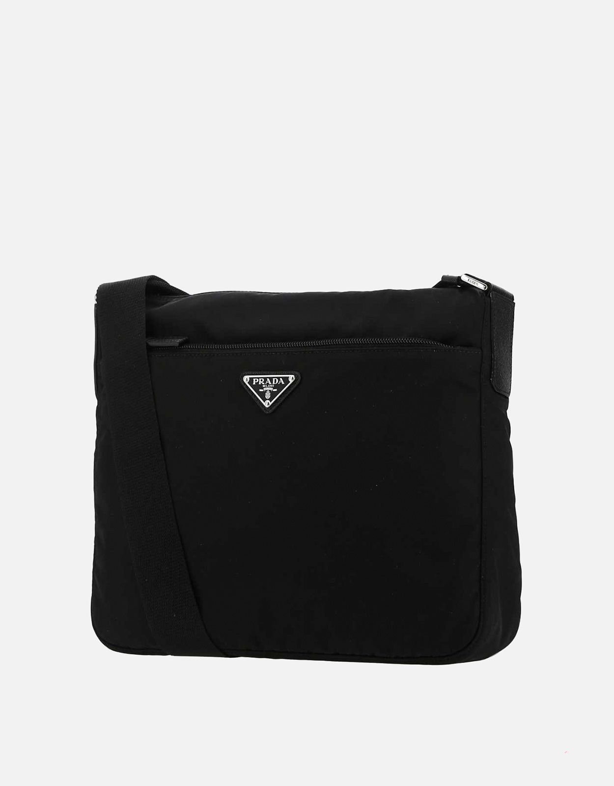 PRADA バック Prada Logo Zipped Shoulder Bag () IFCHIC.COM