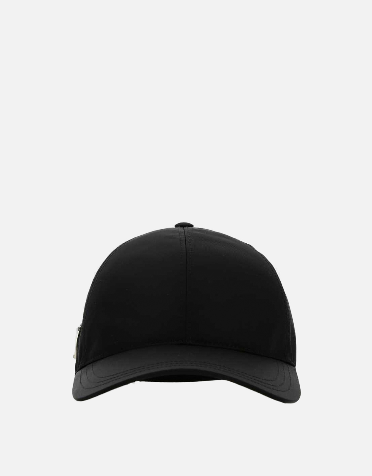 PRADA ウールフェルト ベースボールキャップ ダークグレー XLサイズ